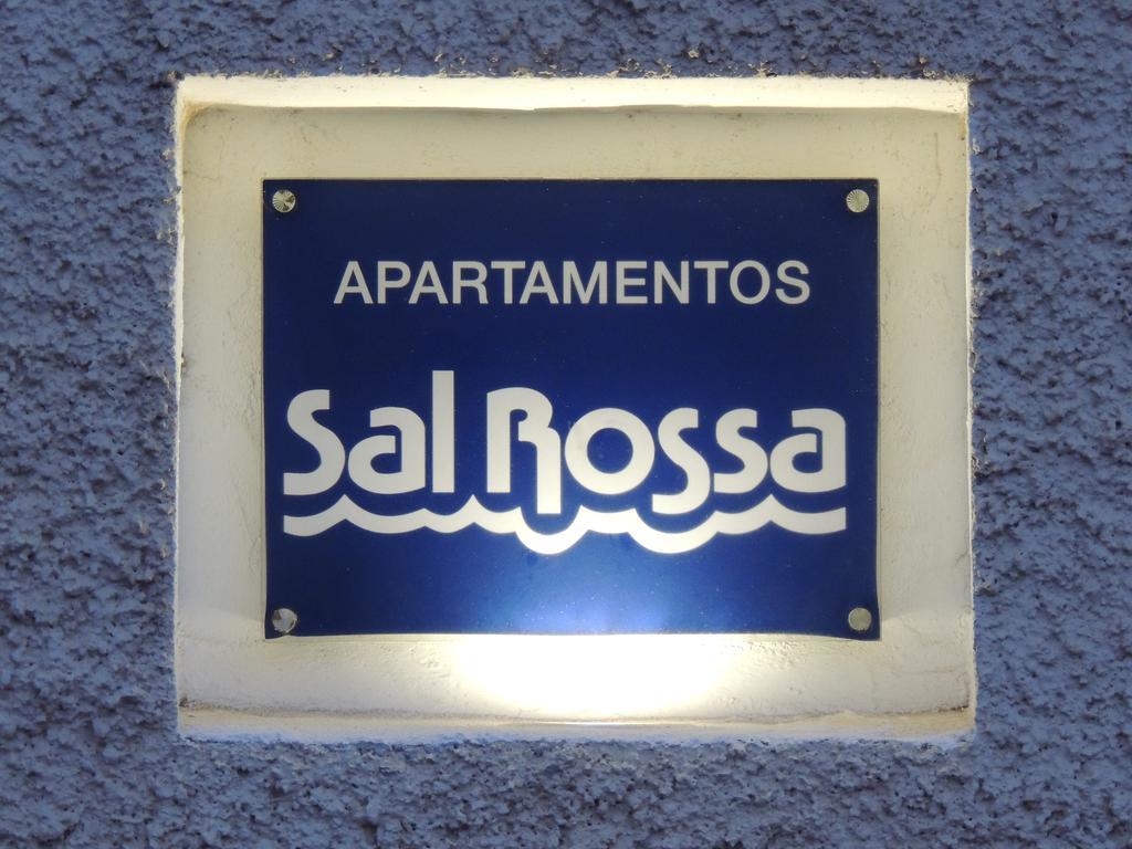 Apartamentos Sal Rossa 伊维萨镇 外观 照片