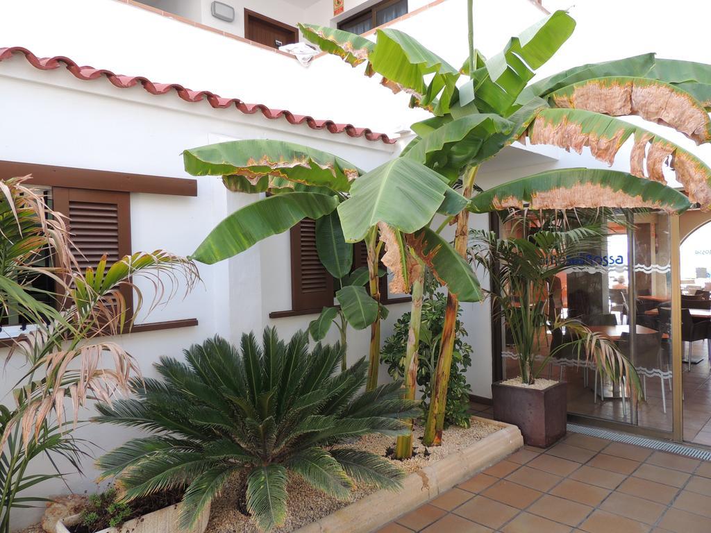 Apartamentos Sal Rossa 伊维萨镇 外观 照片