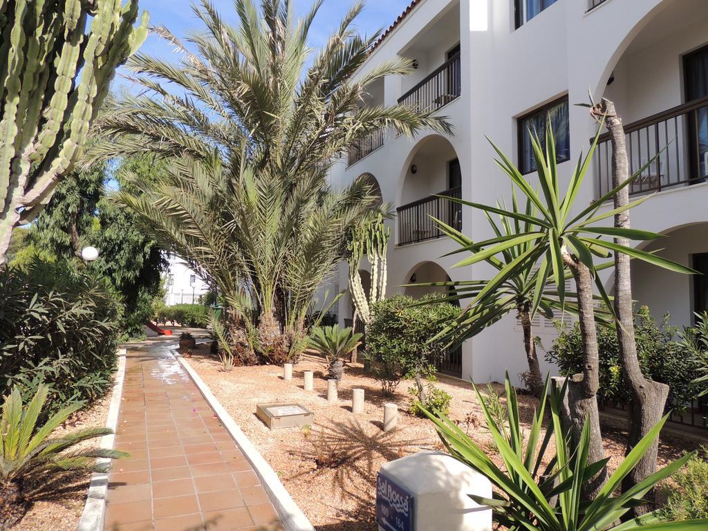 Apartamentos Sal Rossa 伊维萨镇 外观 照片