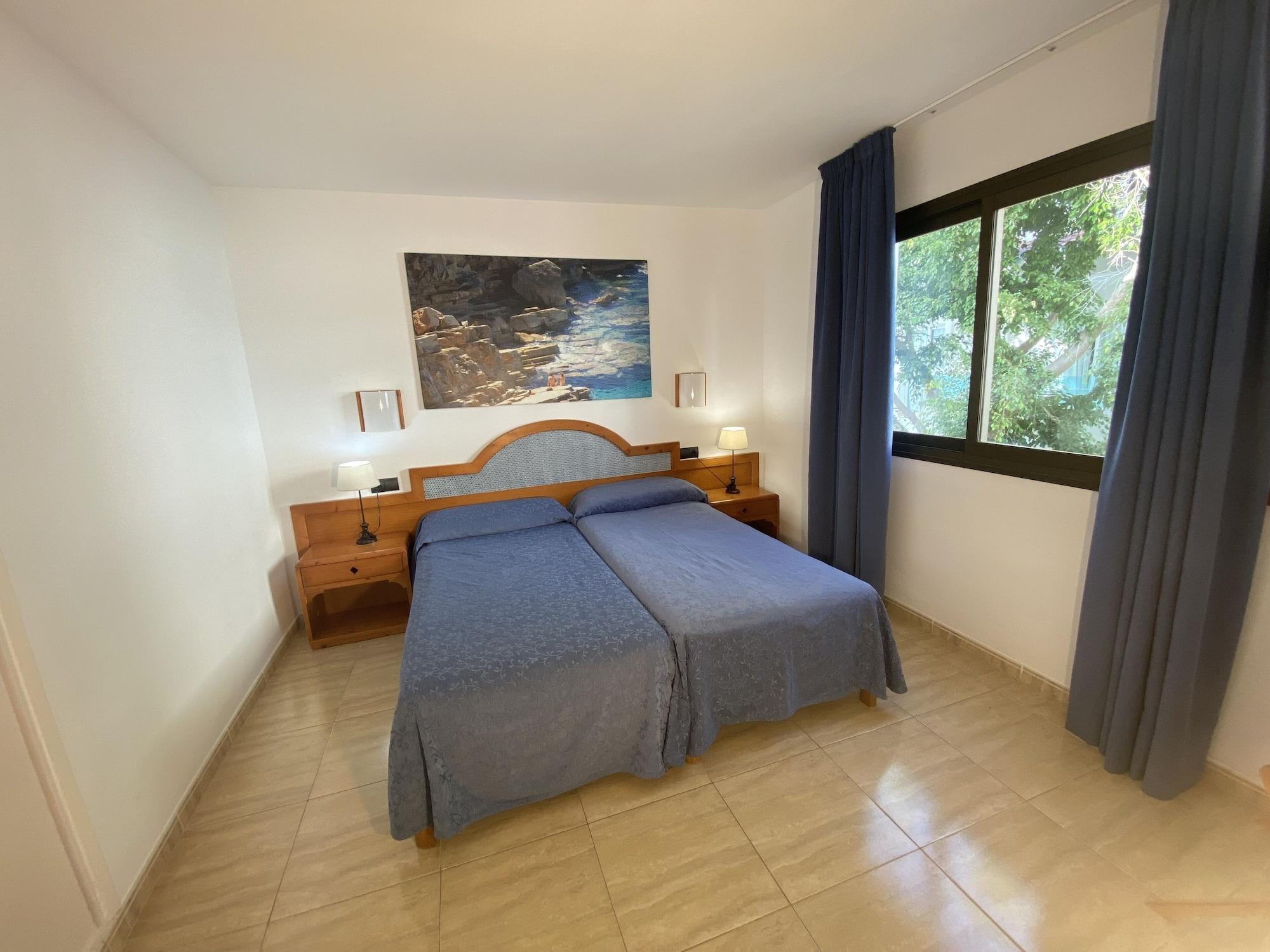 Apartamentos Sal Rossa 伊维萨镇 外观 照片