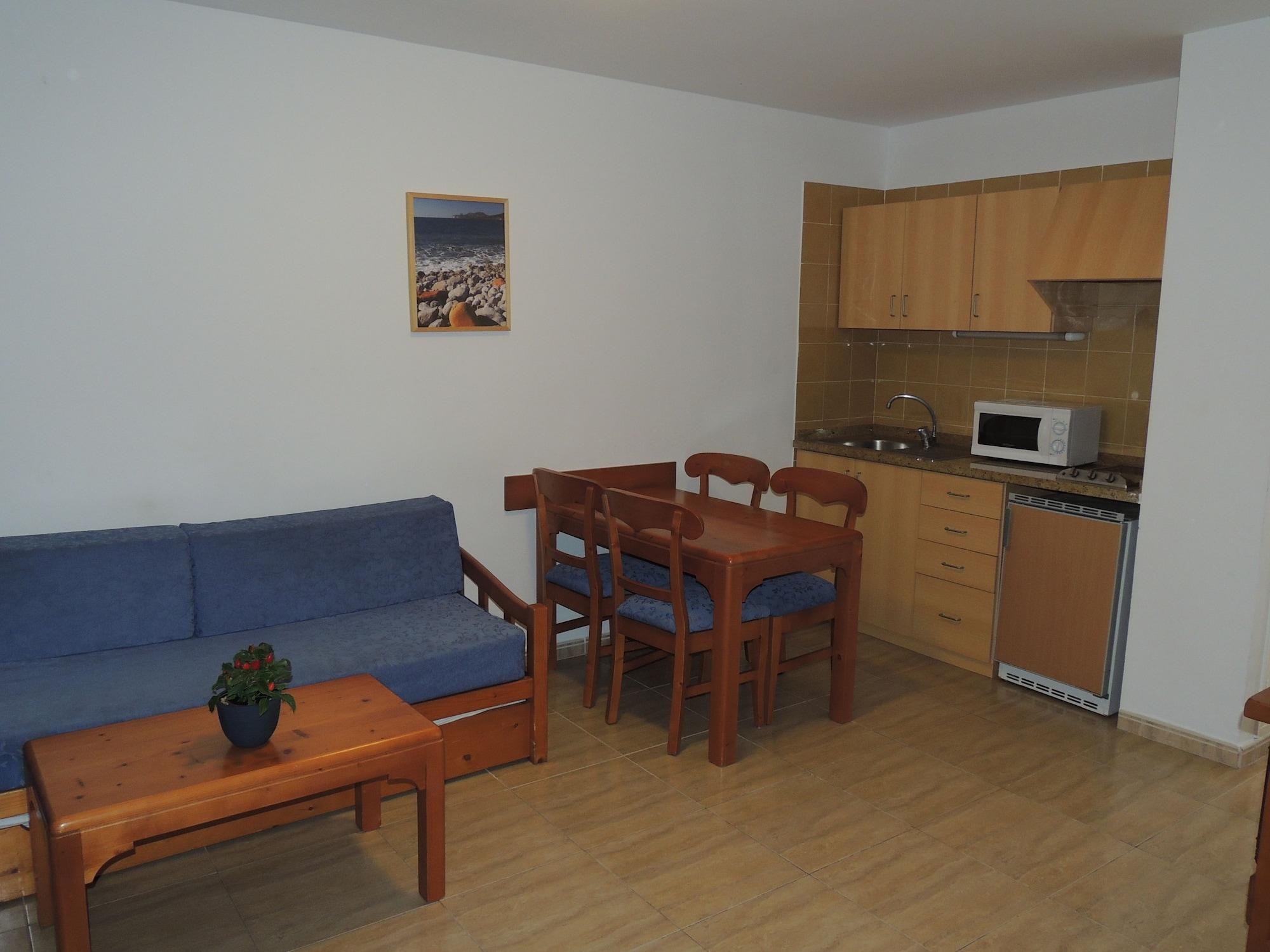 Apartamentos Sal Rossa 伊维萨镇 外观 照片