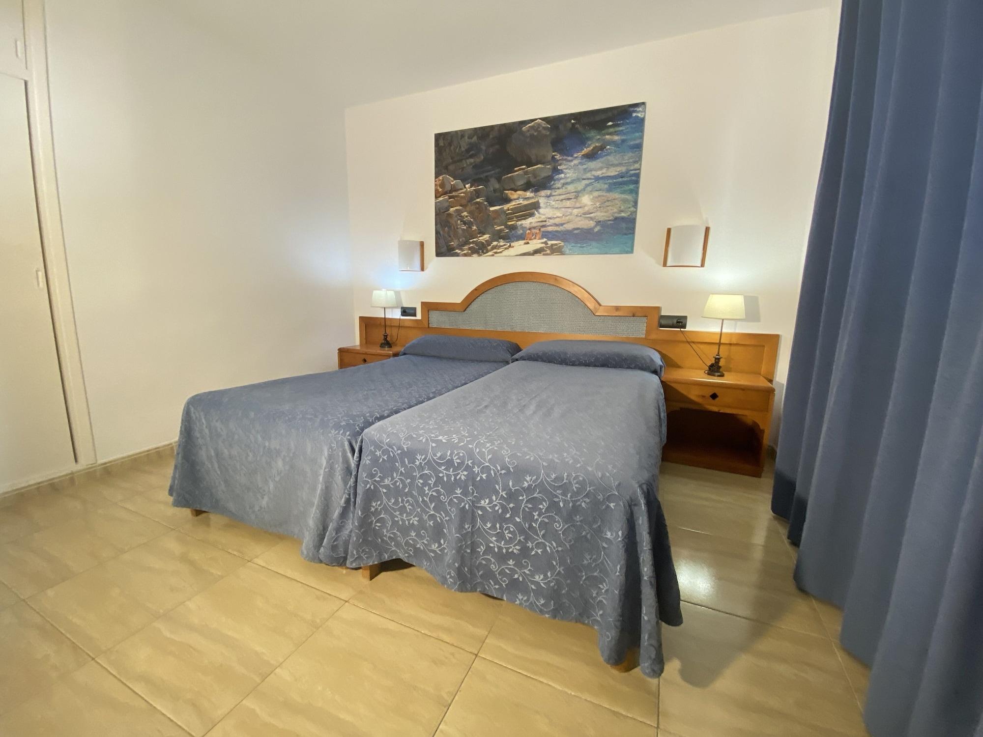 Apartamentos Sal Rossa 伊维萨镇 外观 照片