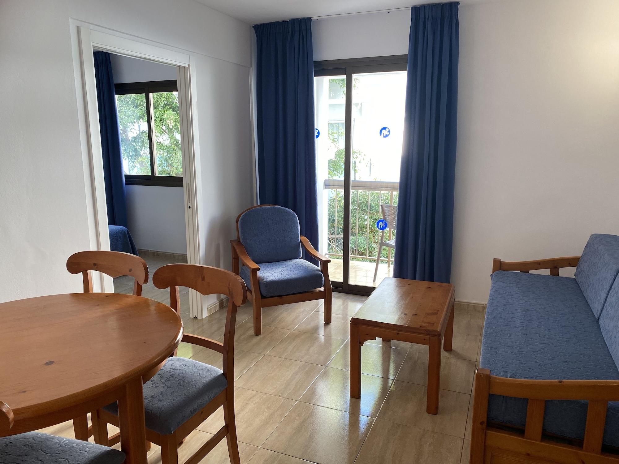 Apartamentos Sal Rossa 伊维萨镇 外观 照片