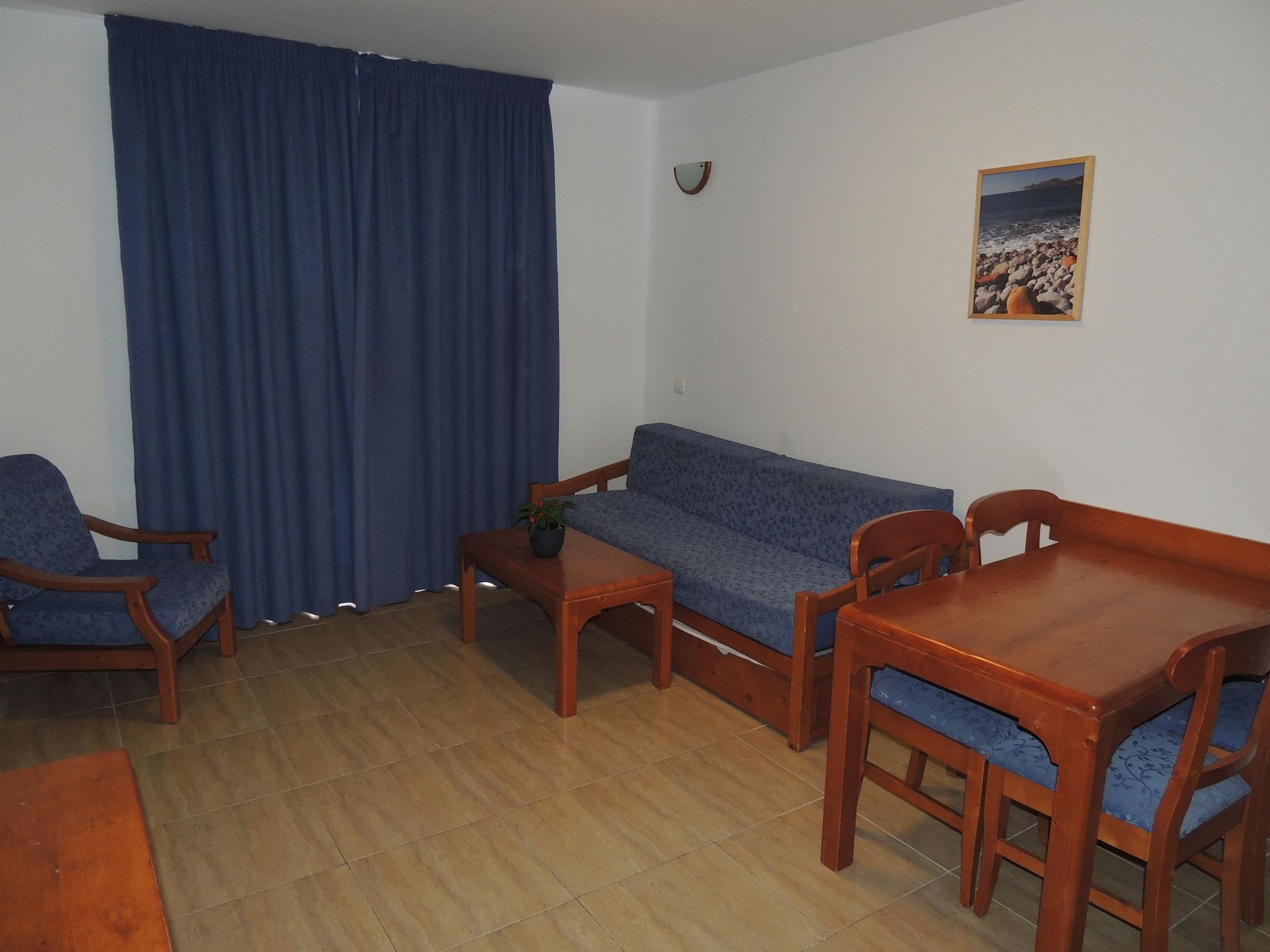 Apartamentos Sal Rossa 伊维萨镇 外观 照片
