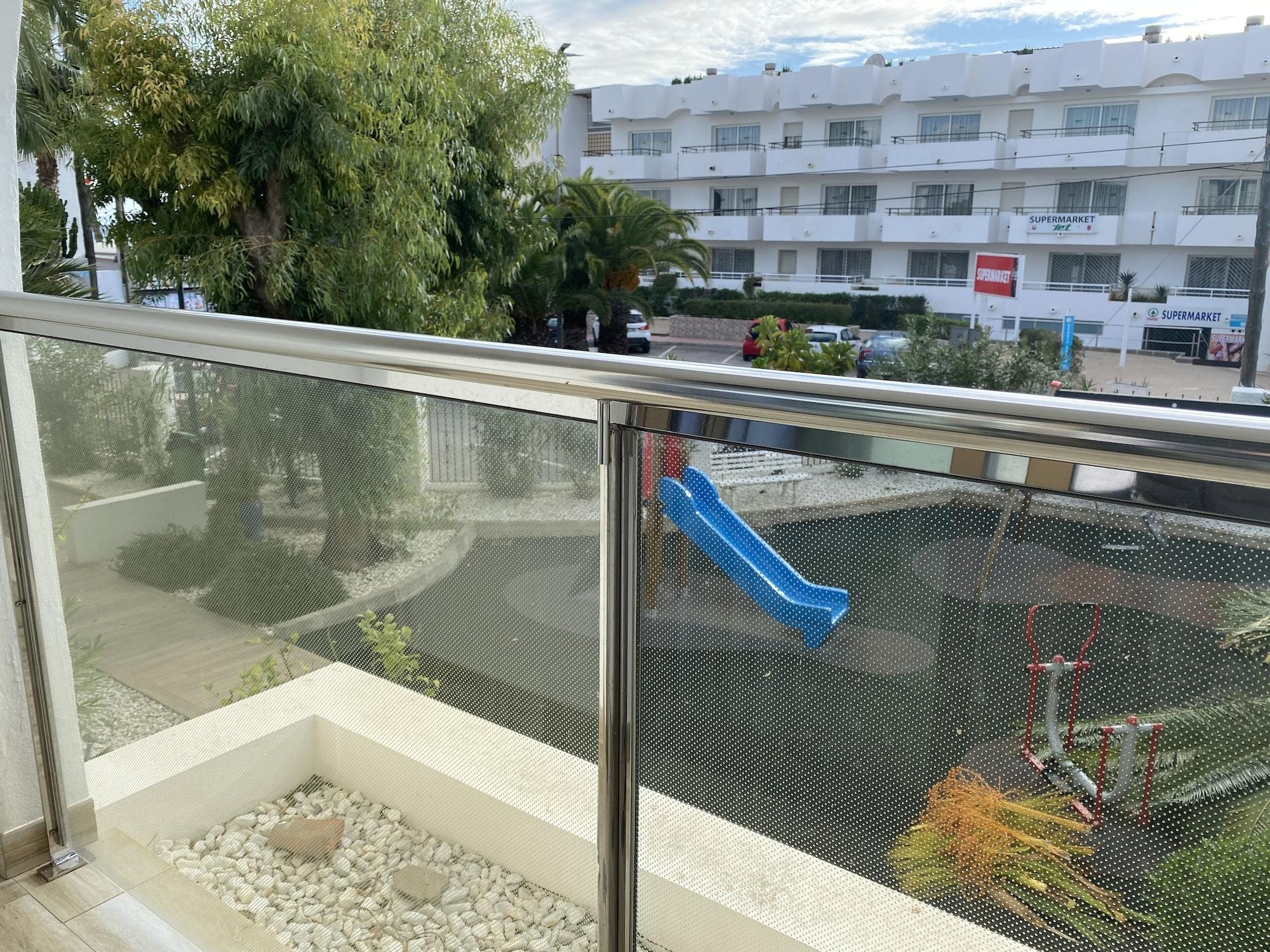 Apartamentos Sal Rossa 伊维萨镇 外观 照片