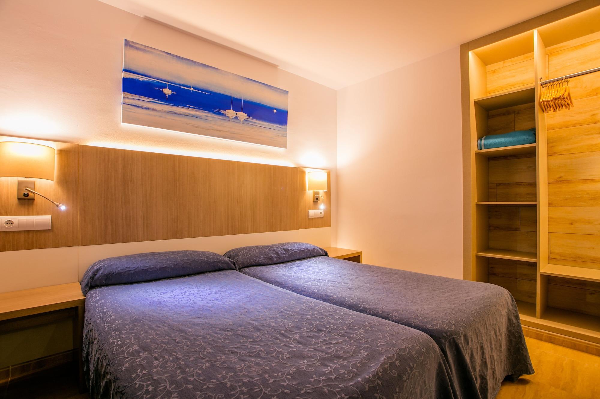 Apartamentos Sal Rossa 伊维萨镇 外观 照片