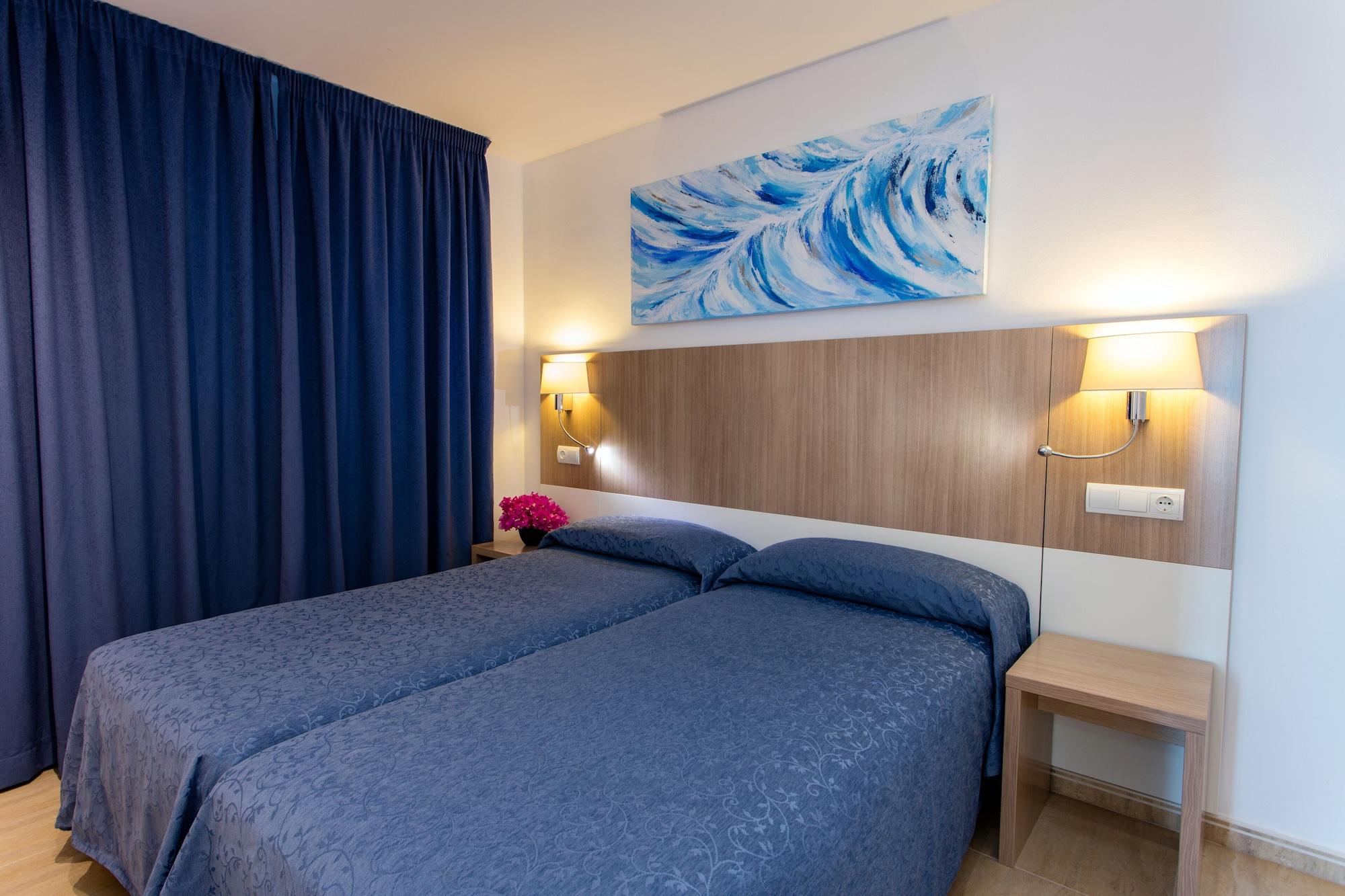 Apartamentos Sal Rossa 伊维萨镇 外观 照片