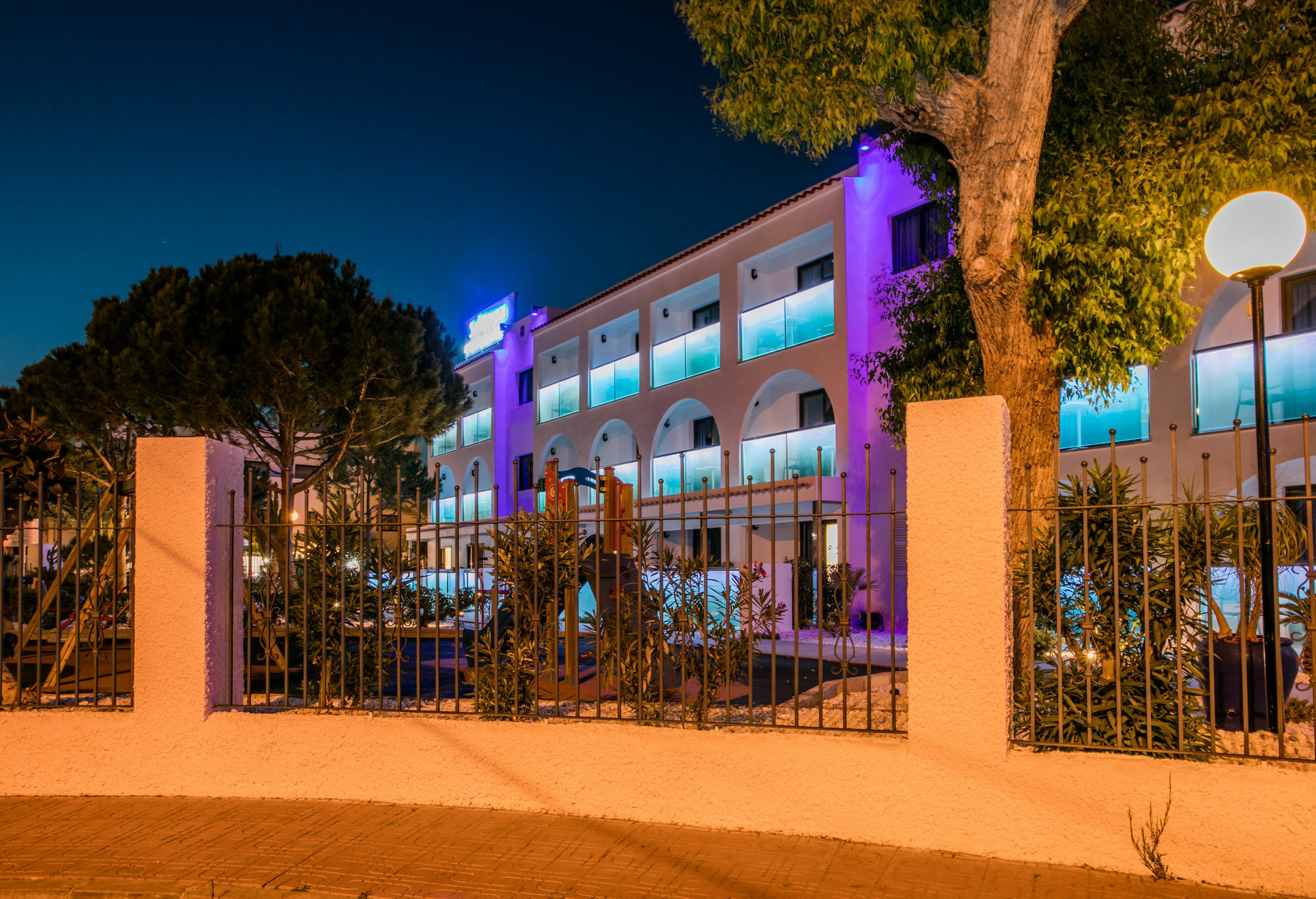 Apartamentos Sal Rossa 伊维萨镇 外观 照片